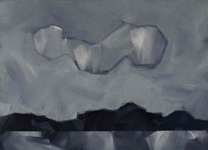 "Landscape - Monotone 07"