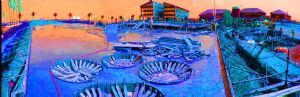 "Dawn Circles"