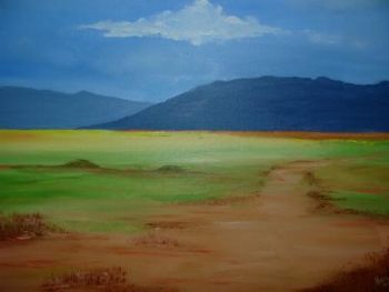 "Endless Dirt Track"