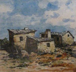 "Arniston Shacks"