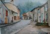 "MINIATURE- Charmes-la-Cote France"