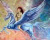 "Pegasus & Dawn"