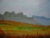 "Drakensberg - Misty Mountains"