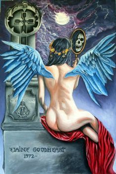 "Angel of Death"