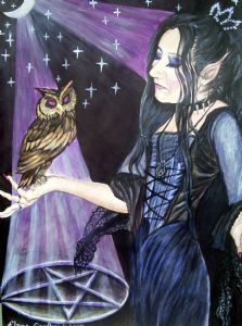 "Goddess Athena"