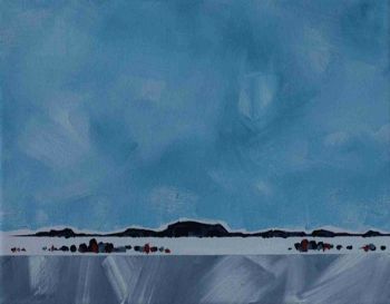 "Distant Landscape 02"