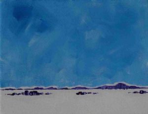 "Distant Landscape 03"