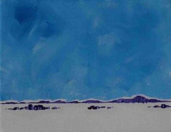 "Distant Landscape 03"