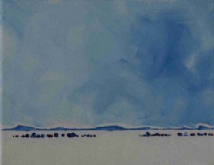 "Distant Landscape 04"