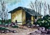 "On the Road To Dharamsala India"