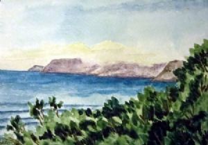 "Simonstown Rain"