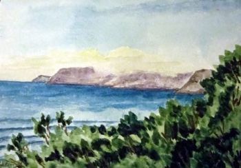 "Simonstown Rain"