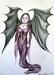 "Gothic Girl"