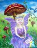 "Girl Faery Portrait"