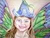 "Girl Faery Portrait 2"