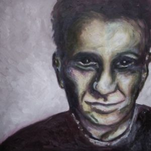 "Male Portrait"