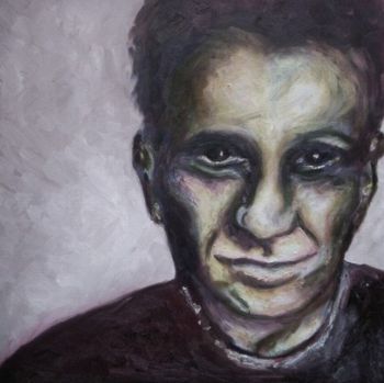 "Male Portrait"