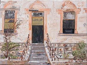 "House in Kolmanskoppe"