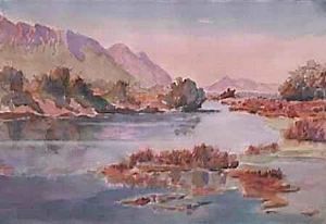 "Breede river"