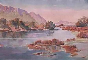 "Breede river"