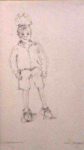 "Soccer Player in Railton"