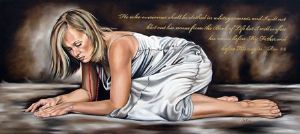 "White Garments/ Rev 3:5"
