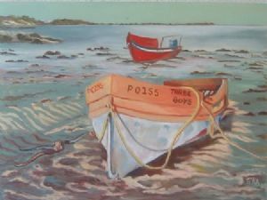 "Fishing Boats"