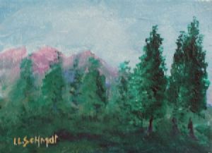 "Misty Mountains"