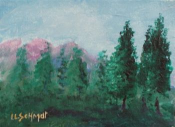 "Misty Mountains"