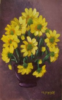 "Long Stemmed Yellow Daisies"