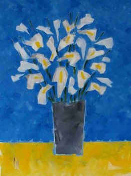 "Flower Study"