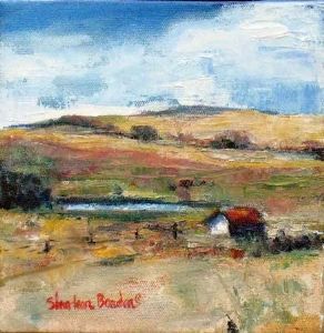 "Little Landscape 3"