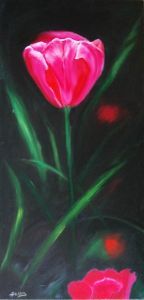 "Pink Tulip "
