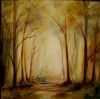 "Woodland Path"