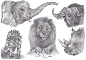 "The Big Five"