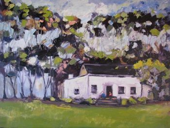 "Countryside near Greyton"