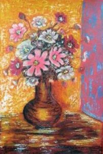 "Cosmos in a Vase"