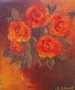 "Amber Roses"