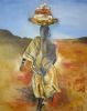 "Woman Walking"