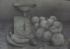 "Scale Still Life"