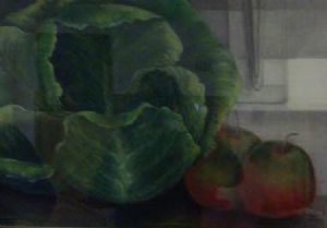 "Apple and Cabbage"