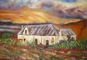"Landscape Swellendam Surrounds"