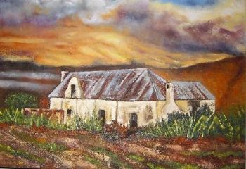 "Landscape Swellendam Surrounds"