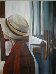 "Waiting at the Door"