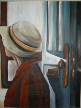 "Waiting at the Door"