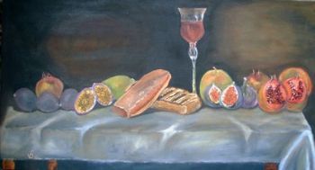 "The Last Supper"