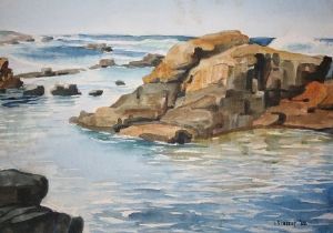"Seascape"