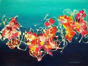 "Dizzy Butterflies"