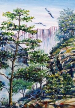 "Tugela Falls"