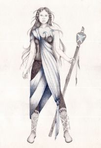 "Blue Pearl"